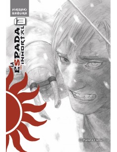 La espada del Inmortal Kanzenban nº 13 15